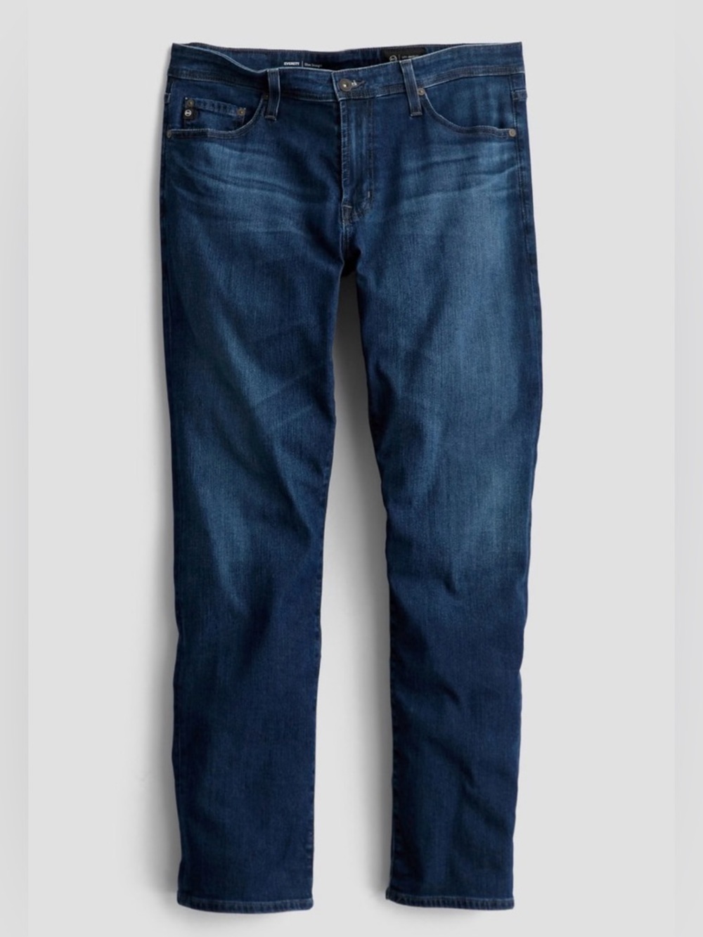 AG Everett Slim Straight jeans